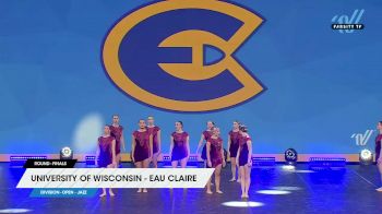 University of Wisconsin - Eau Claire [2025 Open - Jazz Finals] 2025 UCA & UDA College Cheerleading & Dance Team National Championship