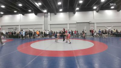 132 lbs Champ. Rd Of 32 - Dominic Cordero, Cleveland Wrestling Club vs Chase Cook