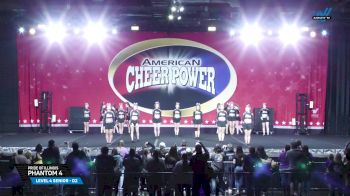 Pride of Illinois - Phantom 4 [2025 L4 Senior - D2 Day 1] 2025 Cheer Power Grand Nationals