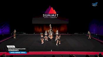Revolution Athletics Allstars - VENGEANCE [2025 L3 Senior - Small Prelims] 2025 The D2 Summit