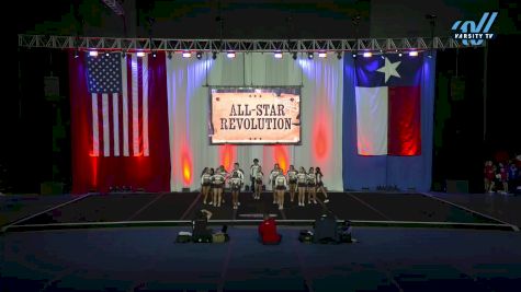 All-Star Revolution - Freedom [2024 L6 Limited Coed - XSmall Day 2] 2024 NCA Lonestar Classic