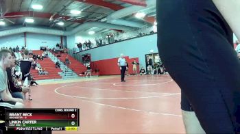 165 lbs Semis & Wb (16 Team) - Jesus Velez, Rochester vs Ethan Fike, East Side