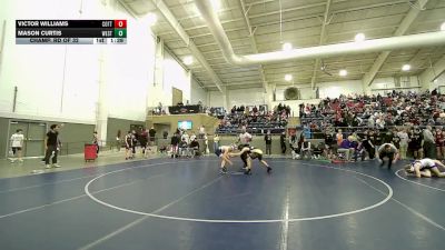 106 lbs Champ. Rd Of 16 - Victor Williams, Cottonwood vs Mason Curtis, Westlake
