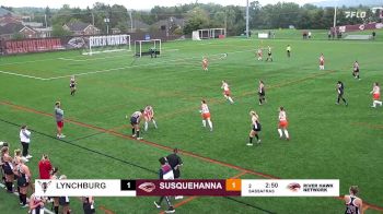 Replay: Lynchburg vs Susquehanna | Sep 29 @ 1 PM