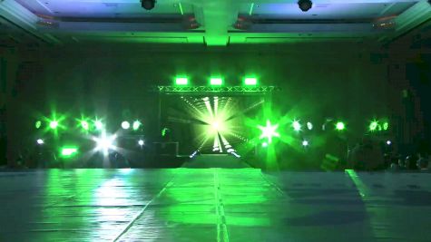 Enrico Sanchez vs James Doss 2024 Battle Of the Badges 1