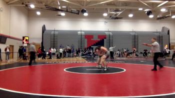 152 lbs Consolation - Jeremiah Diaz, Wyomissing vs Ricardo Tinoco, Berks Catholic