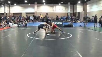 145 lbs Prelims - Cade Basso, Fort Lauderdale WC vs Isiah Rios, Este Built Underground