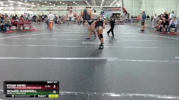 175 lbs Cons. Round 2 - Ethan Vayro, Southern Maryland Wrestling Club vs Richard Hunnewell, Seagulls Wrestling