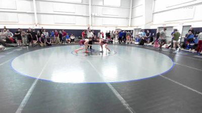 C-171 lbs Round Of 32 - William Tomlinson, TN vs Miles Conrad, OH