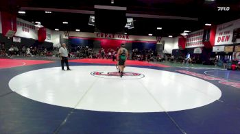 175 lbs Champ. Round 2 - Jake Noreyko, Aliso Niguel vs Sebastian Rocha, Valley View