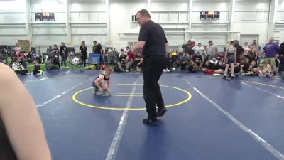 85 lbs Round 7 - Caleb Everson, Pursuit vs Porter Adams, Team Gotcha