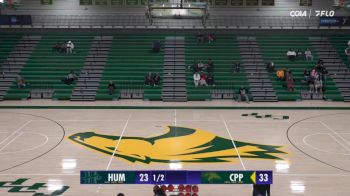 Replay: Humboldt vs Cal Poly Pomona | Jan 30 @ 5 PM