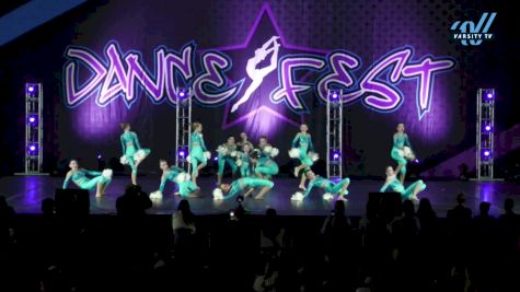 Champion Legacy - Junior Pom [2025 Junior - Pom - Small Day 2] 2025 DanceFest Grand Nationals