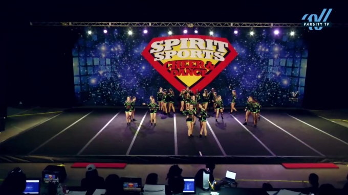 Venom Allstars - Princess Pythons [2024 L3 Junior - D2 Day 2] 2024 ...