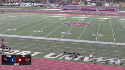 Replay: Saginaw Valley St. vs Davenport - 2024 Saginaw Valley vs Davenport | Oct 11 @ 2 PM