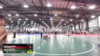 80 lbs Rd# 8- 12:30pm Saturday Final Pool - Noah Nelson, Ranger Wrestling Club vs Lachlan Smith, Terps Xtreme