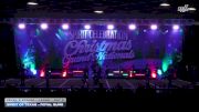 Spirit of Texas - Royal Guns [2025 L5 Senior - Large Day 2] 2025 Spirit Celebration Christmas Grand Nationals