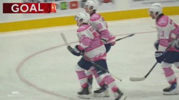 MacGregor Richmond Goal (2) | 2026 Erie Otters vs Brampton Steelheads | Oct 25