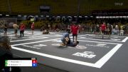 Felipe Machado vs Guilherme Balieiro 2024 ADCC South American Trials 1