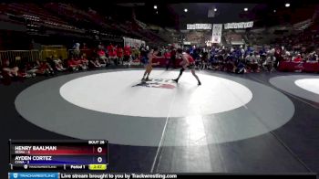 170 lbs Round 4 (16 Team) - Henry Baalman, MDWA vs Ayden Cortez, CVWA