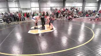 215 lbs Cons. Round 2 - Lucas Weber, Alliance vs Riggdon Smith, Central