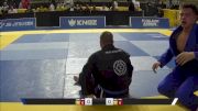 Lucas Noah Reynolds vs Samuel Madrid Villegas 2025 Pan Jiu Jitsu IBJJF Championship