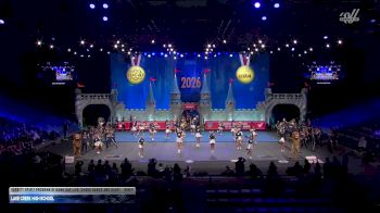 Lake Creek High School [2026 Varsity Spirit Program DI Game Day Live (Cheer Dance and Band) Semis] 2026 National School Spirit Championships DI