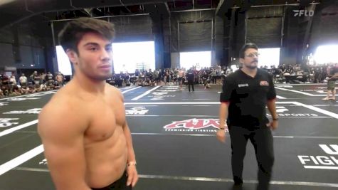 Sean Robertson vs Steven Ramos 2023 ADCC Arizona Open