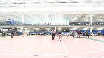 95 lbs Round 2 (6 Team) - Raymere Stewart, Hilliard Davidson vs Landon Gibson, Perrysburg