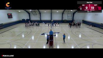 Replay: Wittenberg Universit vs Arcadia | Feb 22 @ 11 AM