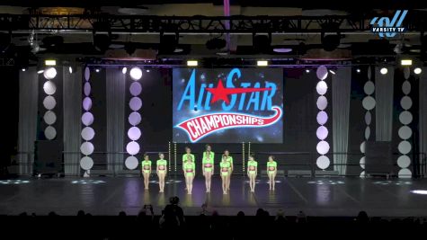 No Limits Dance - Mini Energy Small Jazz [2025 Mini - Jazz - Small Day 1] 2025 ASCS Dance Grand Nationals & Cheer Showdown