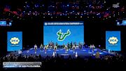 University of South Florida [2026 Division IA Semis] 2026 UCA & UDA College Cheerleading and Dance Team National Championship