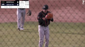 Idaho Falls Chukars vs. Missoula PaddleHeads - 2024 Missoula PaddleHeads vs Idaho Falls Chukars
