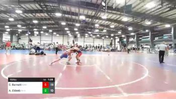 152 lbs Prelims - Casey Barnett, ECWC vs Adam Eldeeb, PA Alliance