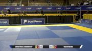 Walker Molina vs Lennar Brull Adjimambetov 2026 Pan Jiu Jitsu IBJJF Championship