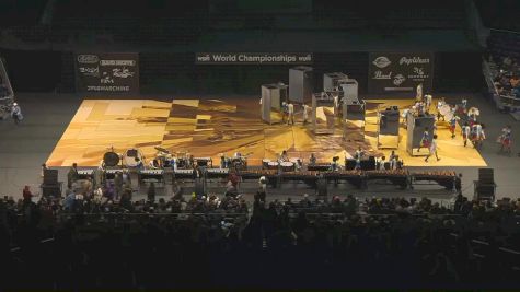 Monarch Independent "Houston TX" at 2025 WGI Percussion/Winds World Championships