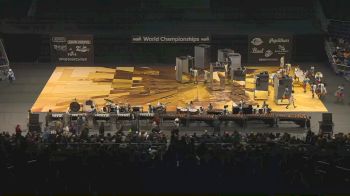 Monarch Independent "Houston TX" at 2025 WGI Percussion/Winds World Championships