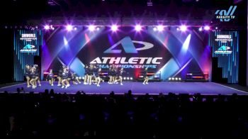 East Celebrity Elite - Showgirls [2025 L3 Senior Day 1] 2025 Athletic Championships Grand Nationals