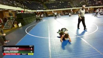 117 lbs Cons. Round 4 - Lincoln Wheelan, Moen Wrestling Academy vs Ayden Swedberg, Moen Wrestling Academy