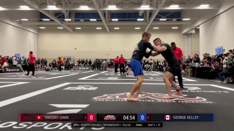 Vincent Chan vs George Kelley 2024 ADCC Niagara Open