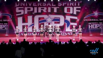 ATA - Day 1 [2022 Atomic L6 Senior Open] 2022 Spirit of Hope Charlotte Grand Nationals