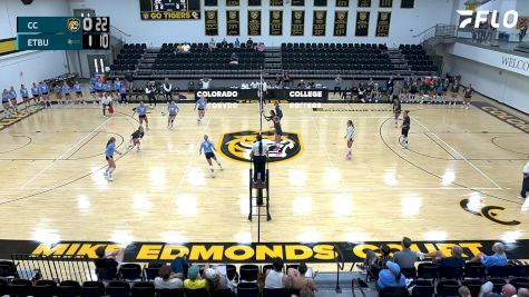 Replay: East Texas Baptist vs Colorado College | Aug 30 @ 12 PM