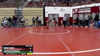 69-71 lbs Cons. Semi - Derrick Buchanan, Mount Vernon Wrestling Club vs Brody Besse, Bulldog Premier Wrestling Club