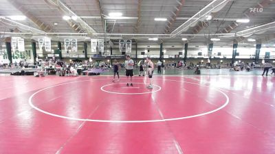 138 lbs Quarterfinal - Myles McCarthy, Kettle Run vs Dominic Brown, UNATTACHED