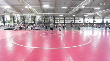 138 lbs Quarterfinal - Myles McCarthy, Kettle Run vs Dominic Brown, UNATTACHED