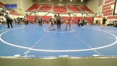 150 lbs Rr Rnd 1 - Alex Lopez, Van Buren High School vs Braden Carothers, Arkansas