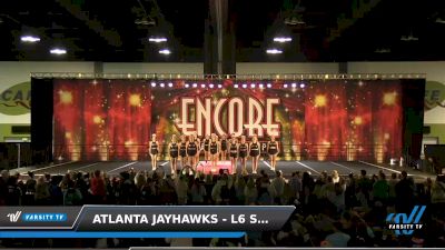 Atlanta Jayhawks - L6 Senior - XSmall [2022 SHADE 1:48 PM] 2022 Encore Atlanta Showdown