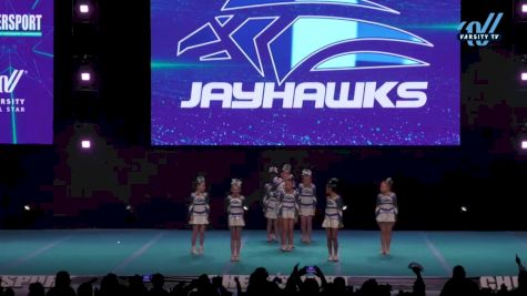 Atlanta Jayhawks - ICE [2024 L2 Mini - A Day 2] 2024 CHEERSPORT National All Star Cheerleading Championship