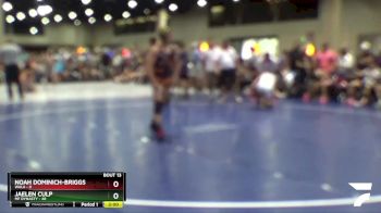 165 lbs Round 5 (6 Team) - Jaelen Culp, MF Dynasty vs Noah Dominich-Briggs, WALA