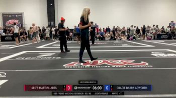 Replay: Mat 12 - 2026 ADCC Atlanta Open | May 30 @ 8 AM
